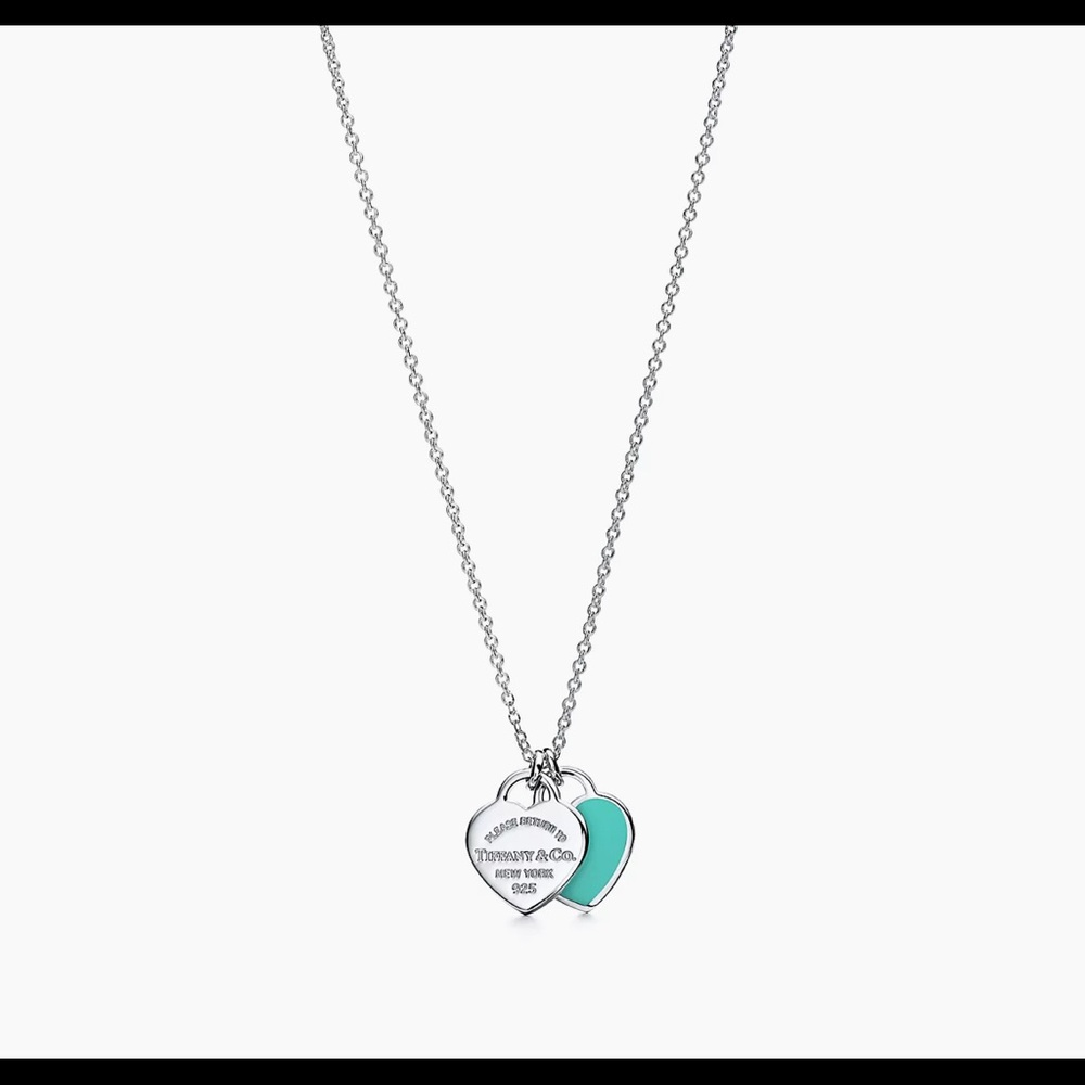 Return to Tiffany Necklace